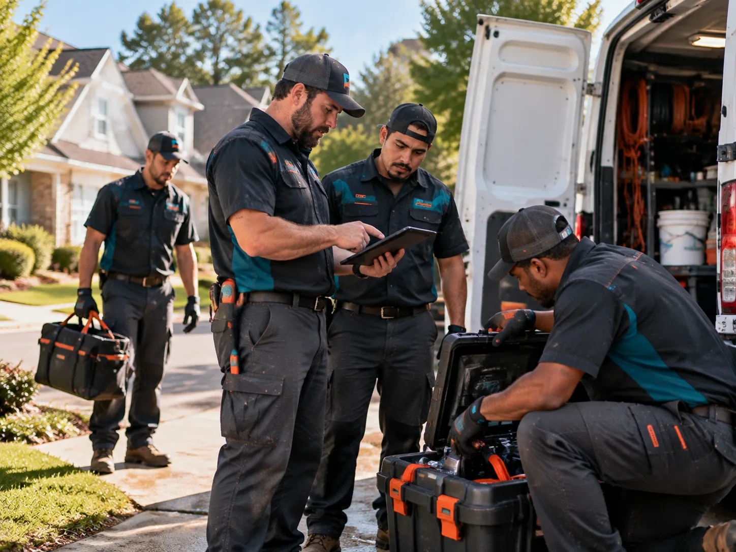 Clogged Drain Service in Chillum, MD near me